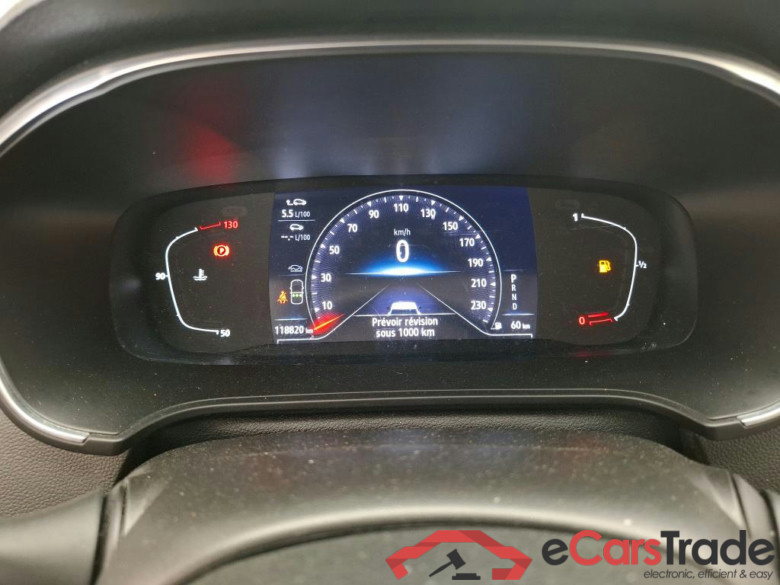 Megane IV Estate Evolution 1.5 dCi 115CV BVA7 E6d / TRANSFO VP/VF #6
