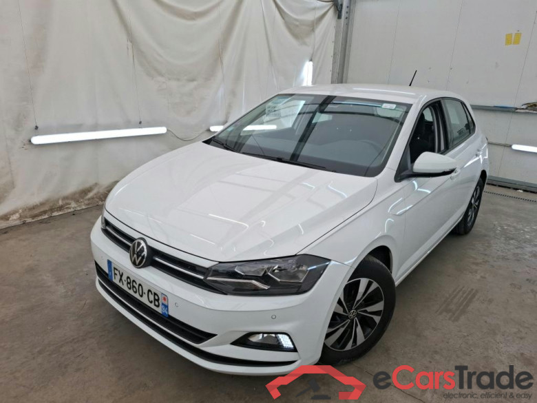 Polo VI Lounge Business TGI 1.0 90CV BVM6 E6d / TRANSFO VP/VF / GNV