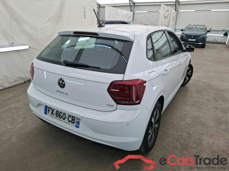 Polo VI Lounge Business TGI 1.0 90CV BVM6 E6d / TRANSFO VP/VF / GNV #3