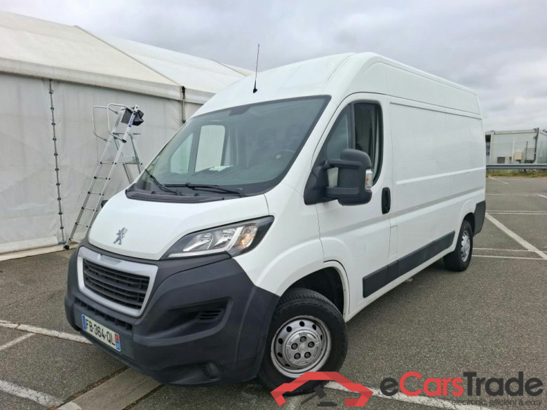 PEUGEOT Boxer VU 4p Fourgon BLUEHDI 110 PREMIUM 330 L2H2 #1