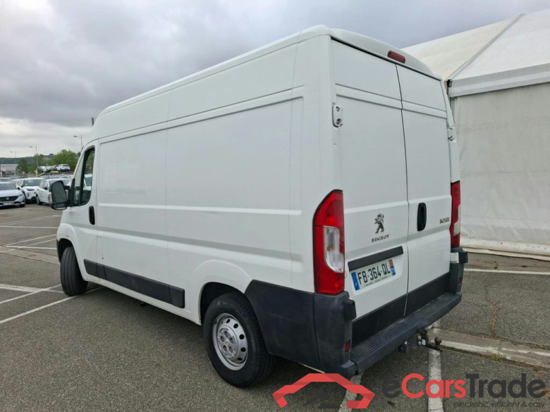 PEUGEOT Boxer VU 4p Fourgon BLUEHDI 110 PREMIUM 330 L2H2 #2