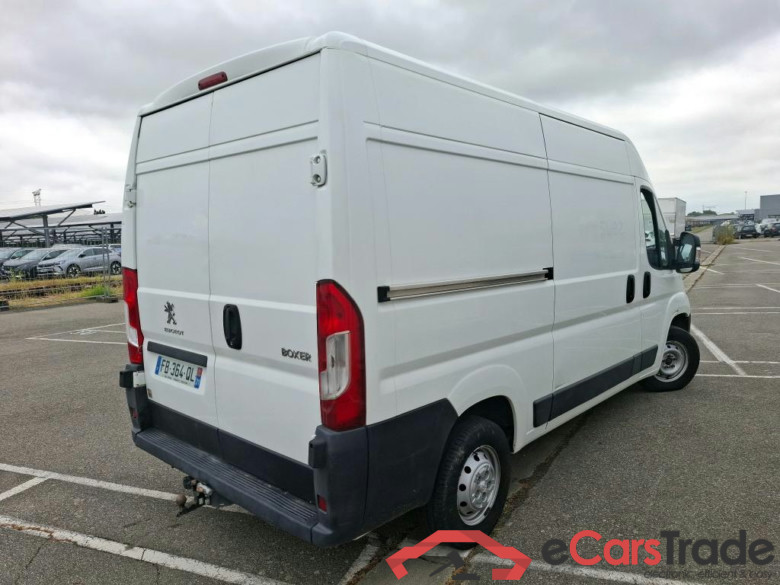 PEUGEOT Boxer VU 4p Fourgon BLUEHDI 110 PREMIUM 330 L2H2 #3