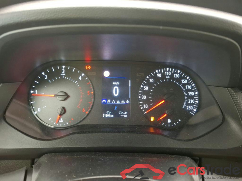 RENAULT Kangoo / 2021 / 4P / Fourgonnette EXTRA - BLUE DCI 95 #6