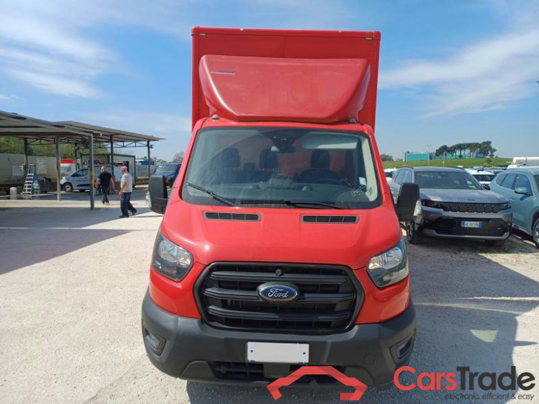 FORD TRANSIT / 2019 / 2P / CABINATO 350 L3 TREND 2.0 ECO 130 CV HDT #6