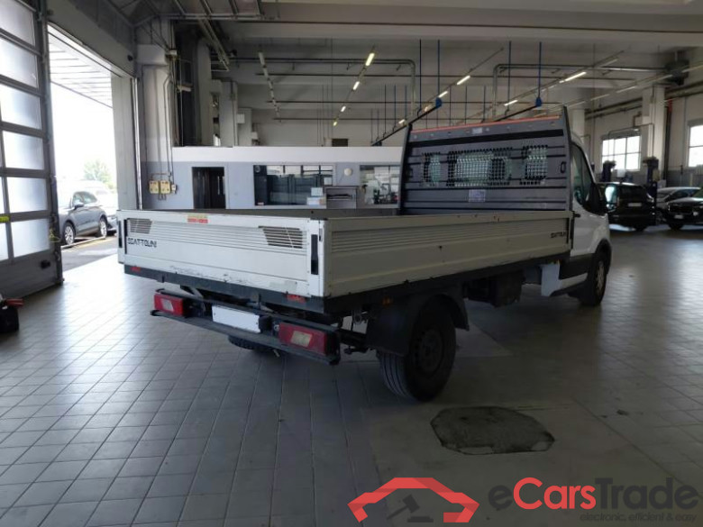 FORD TRANSIT ALLESTITO / 2019 / 2P / CASSONE RIB.LAT. 350 L3 TREND 2.0 ECO 130CV SCAT #2