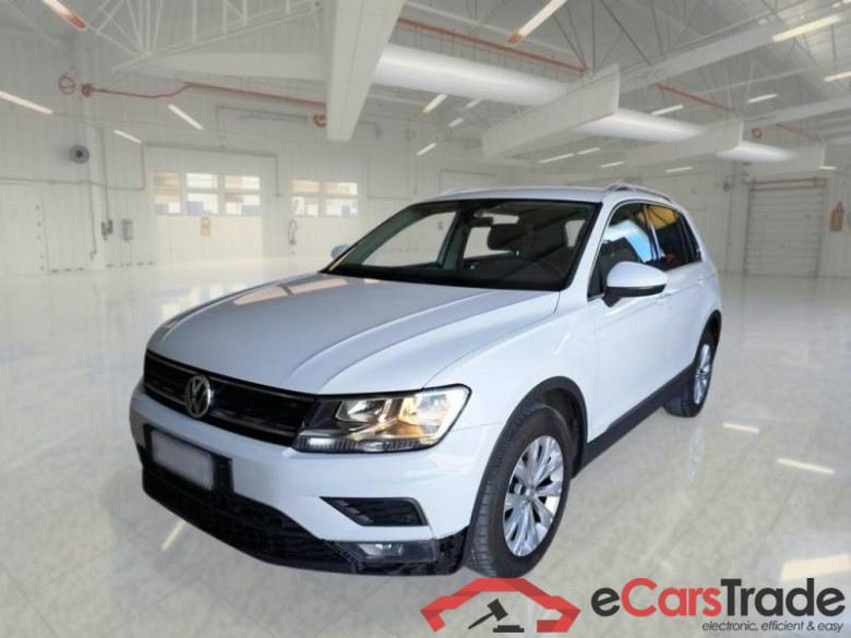VOLKSWAGEN TIGUAN / 2016 / 5P / SUV 2.0 TDI SCR 110KW BUSINESS BMT DSG