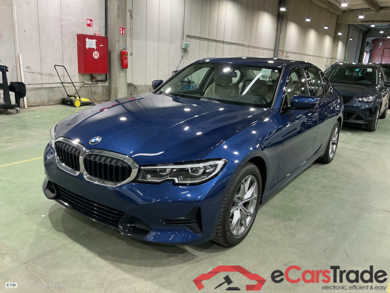 BMW 3 SERIES BERLINE 2.0 318IA (115KW) BERLINE #1