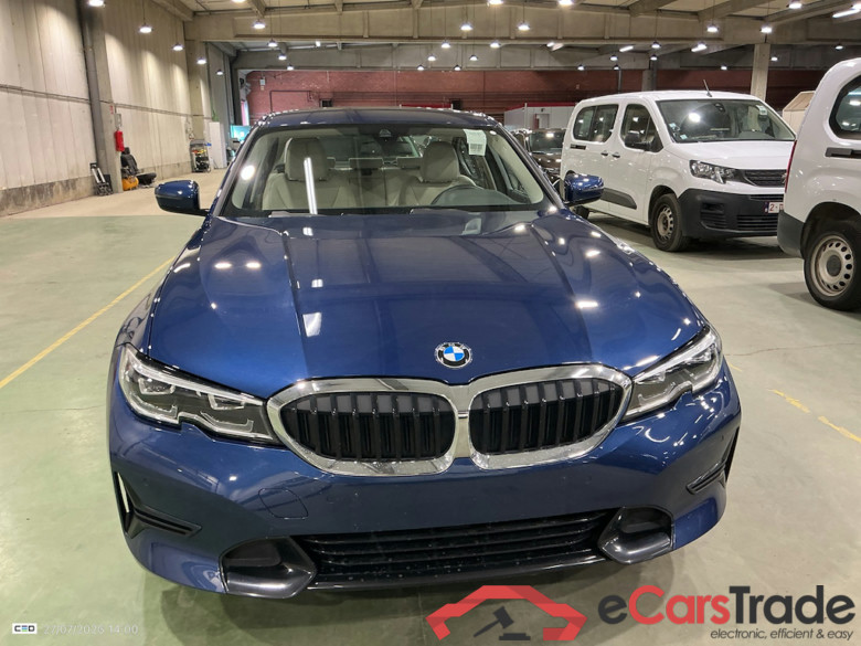 BMW 3 SERIES BERLINE 2.0 318IA (115KW) BERLINE #2