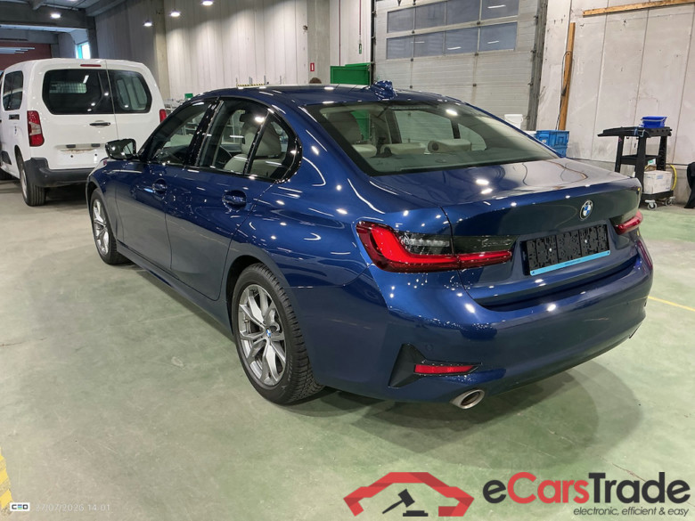 BMW 3 SERIES BERLINE 2.0 318IA (115KW) BERLINE #3