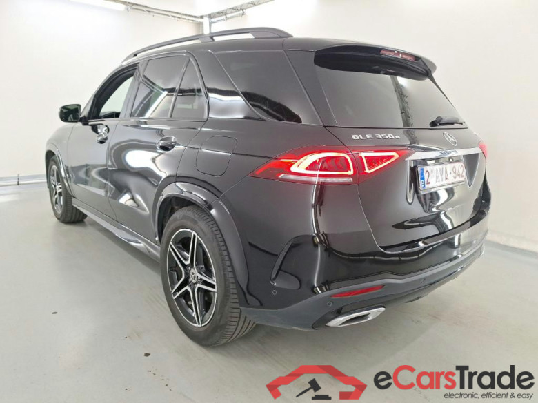 MERCEDES-BENZ GLE 2.0 GLE 350 E PHEV 4MATIC 4WD AUTO #3