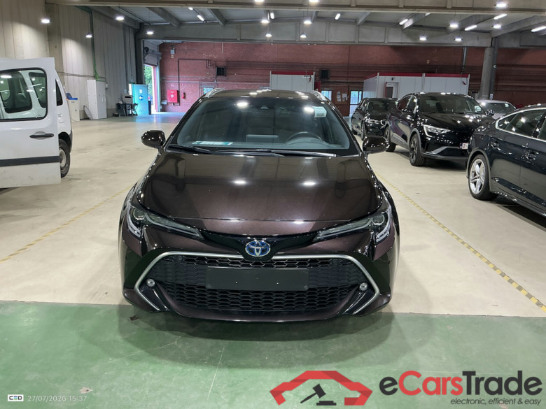 TOYOTA COROLLA TOURING SPORTS 1.8 HEV PREMIUM E-CVT #2