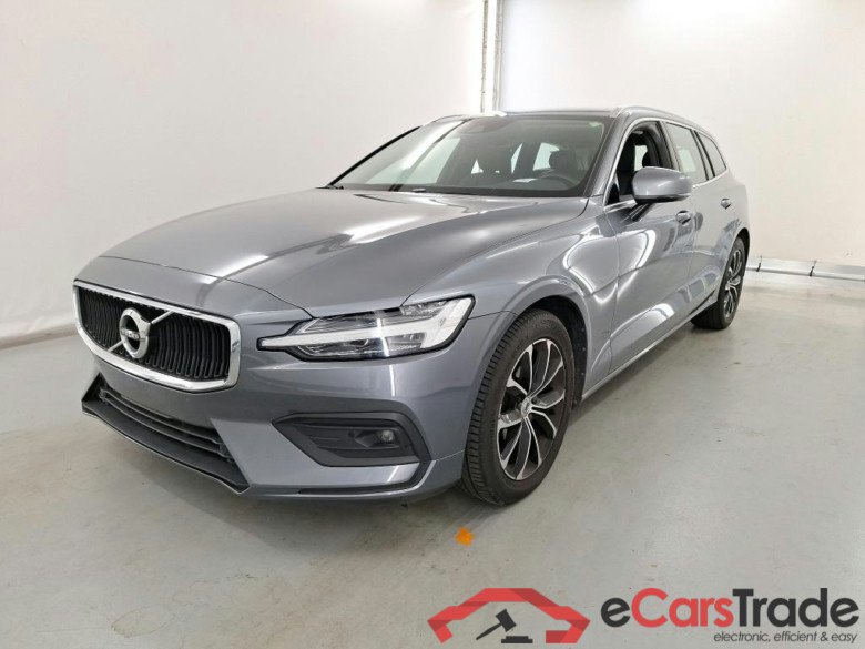 VOLVO V60 DIESEL - 2018 2.0 D3 Momentum Pro Geartronic #1