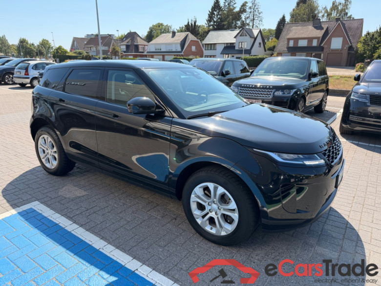 Land Rover Range Rover Evoque P300e Plug-In Hybrid AWD S Aut. Pano LED Navi-Pro Leather KeylessGo Camera 360 Klima PDC ... #3