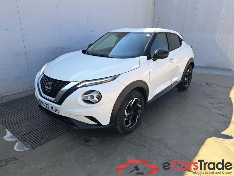 NISSAN JUKE / 2019 / 5P / crossover DIG-T 84 kW (114 CV) 6M/T Acenta