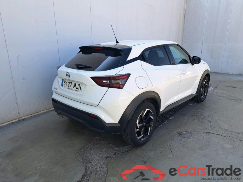 NISSAN JUKE / 2019 / 5P / crossover DIG-T 84 kW (114 CV) 6M/T Acenta #2