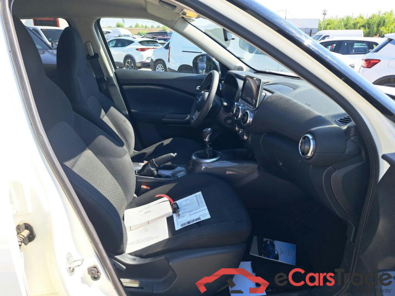 NISSAN JUKE / 2019 / 5P / crossover DIG-T 84 kW (114 CV) 6M/T Acenta #6