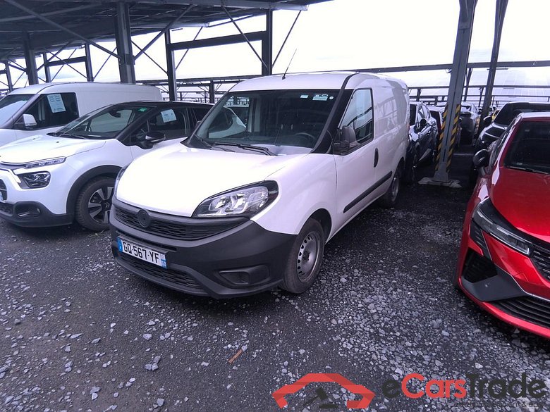 DOBLO CARGO 1.6MJT 90 BAS KLIM
