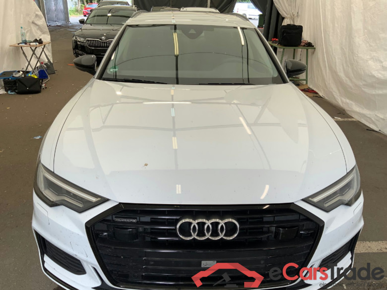 A6 Avant 55 TFSI e quattro sport 2.0 TFSI 270KW AT7 E6d #3