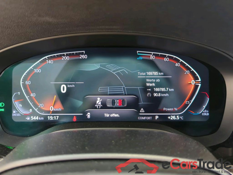 5 Touring 520 d 2.0 140KW AT8 E6d #5