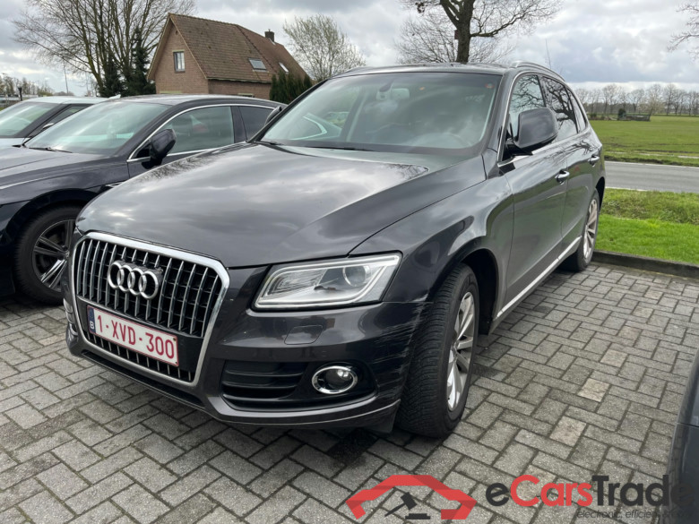 AUDI Q5 2.0 TDI Pano Xenon Leather Display Klima PDC ...