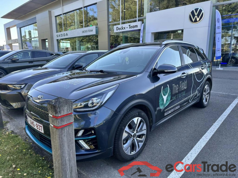 KIA e-Niro 64 kWh More