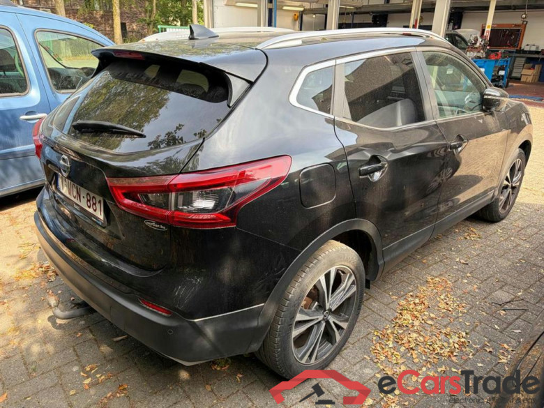 NISSAN Qashqai 1.3 DIG-T N-Connecta #3