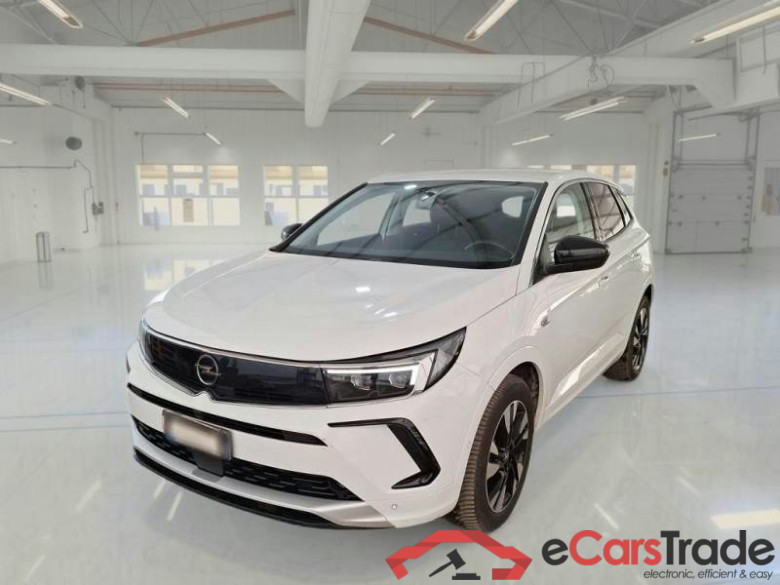 OPEL GRANDLAND / 2021 / 5P / SUV 1.5 130CV AT8 BUSINESS ELEGANCE