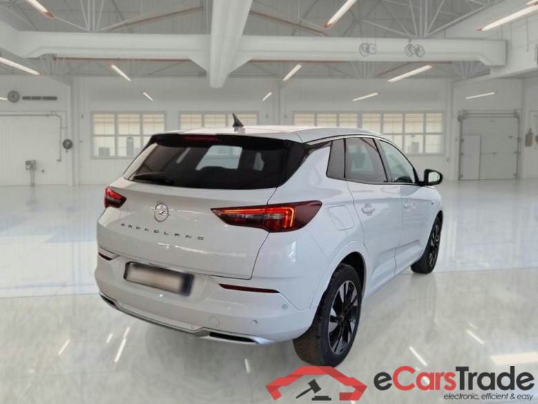 OPEL GRANDLAND / 2021 / 5P / SUV 1.5 130CV AT8 BUSINESS ELEGANCE #2