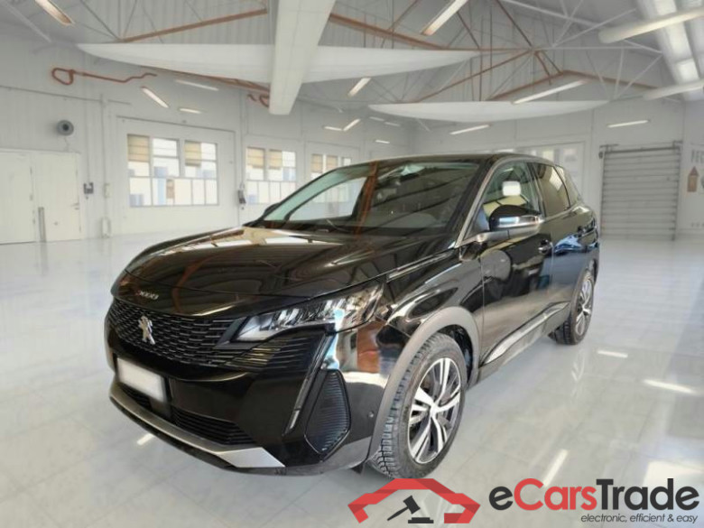 PEUGEOT 3008 / 2020 / 5P / SUV BLUEHDI 130 EAT8 SeS ALLURE