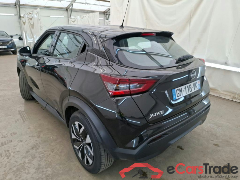 NISSAN Juke  2019  5P  Crossover DIG T 114 DCT Business Edition #2