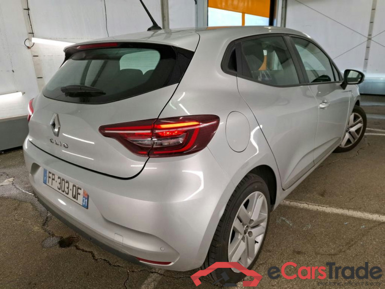 Clio V Business 1.0 TCe 100CV BVM5 E6dT #3