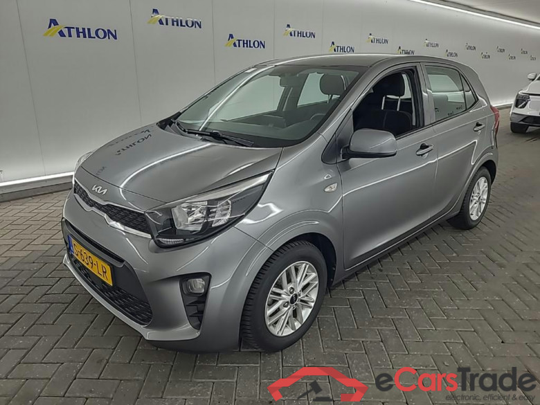 KIA Picanto 1.0 DPi DynamicLine 4-zits 5D 49kW