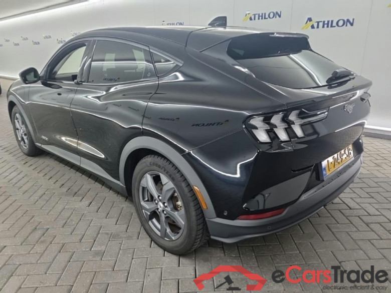 FORD Mustang Mach-E 98kWh Extended Range RWD auto 5D 210kW #4
