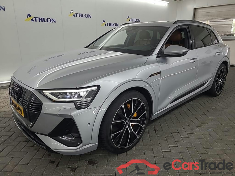 AUDI e-tron 55 quattro S edition 5D 300kW #1