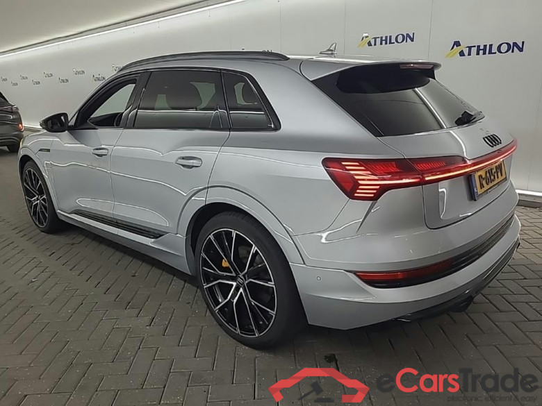 AUDI e-tron 55 quattro S edition 5D 300kW #4
