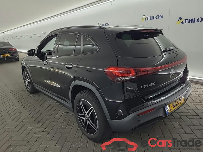 MERCEDES-BENZ EQA 250 Business Solution AMG Athlon Edition #4
