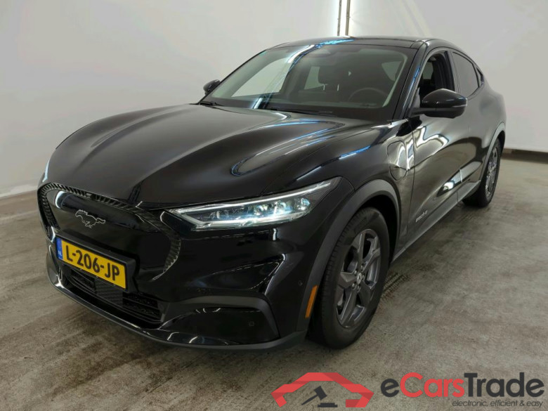 Ford Mustang Mach-E 75kWh RWD auto 5d + Technology Pack