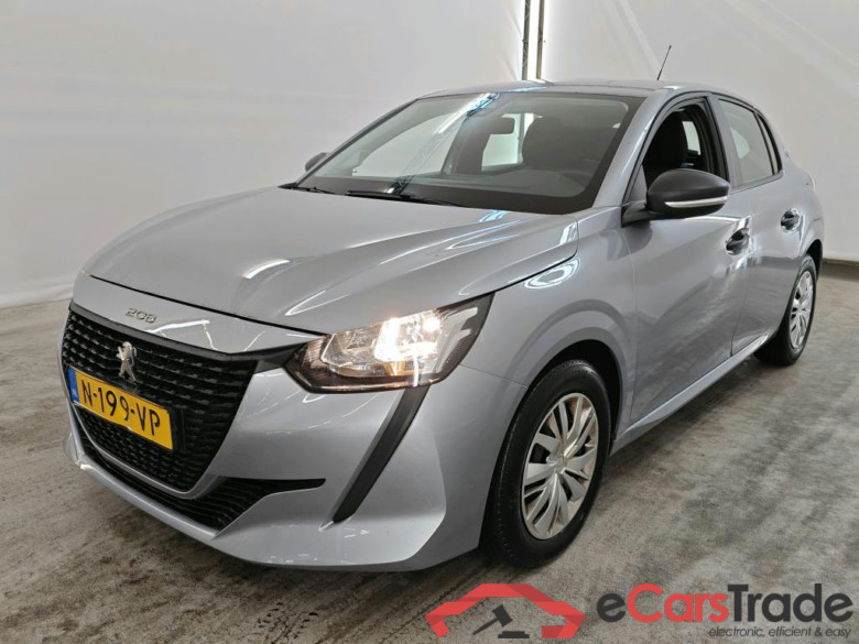 Peugeot 208 Like 1.2 PureTech 75 5d #1
