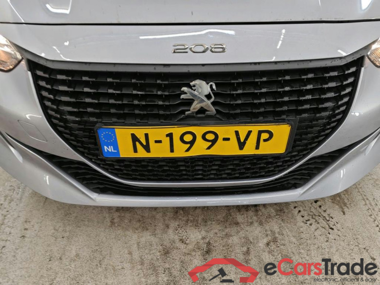 Peugeot 208 Like 1.2 PureTech 75 5d #5