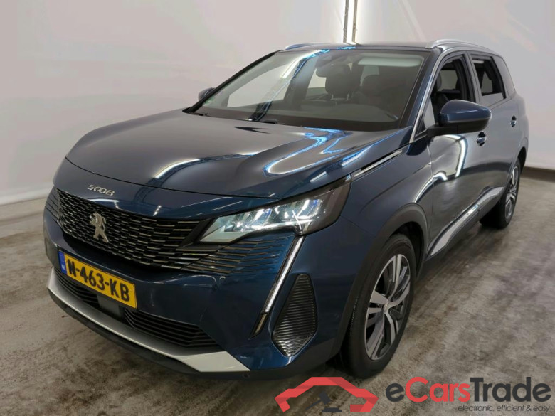 Peugeot 5008 Blue Lease Allure PureTech 130 EAT8 5d