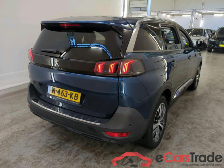 Peugeot 5008 Blue Lease Allure PureTech 130 EAT8 5d #2