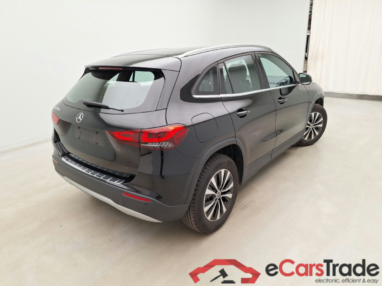 Mercedes, GLA '20 PHEV, Mercedes-Benz GLA GLA 250e Business Solution 5d #4