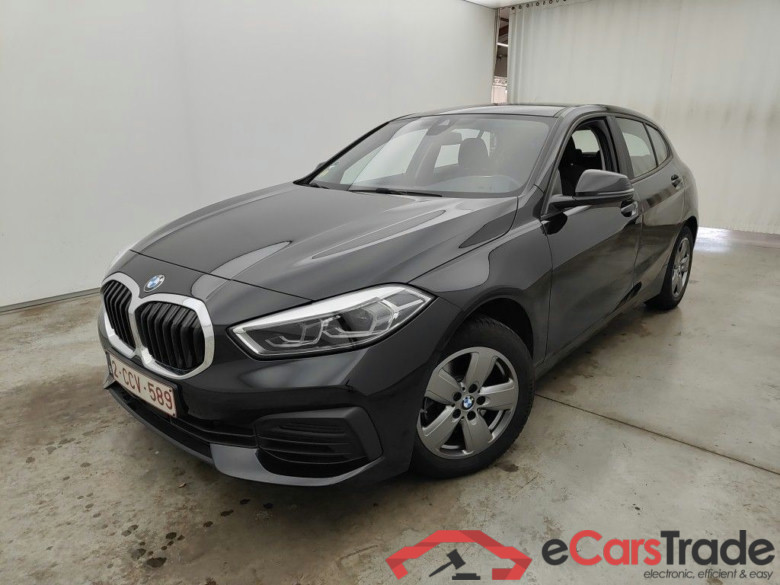 BMW 1 Reeks Hatch 116dA (85 kW) 5d #1