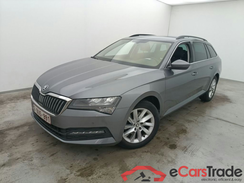 Skoda Superb Combi 1.5 TSI ACT 110kW DSG7 Clever 5d