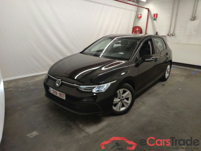 Volkswagen Golf VIII 2.0 TDI 85kW Life Business 5d