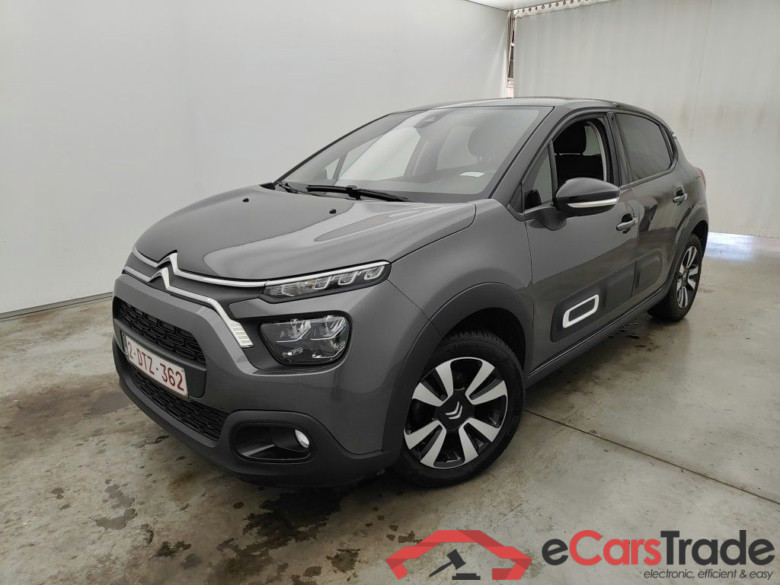 Citroën C3 1.5 BlueHDi 100 S&S MAN Shine 5d