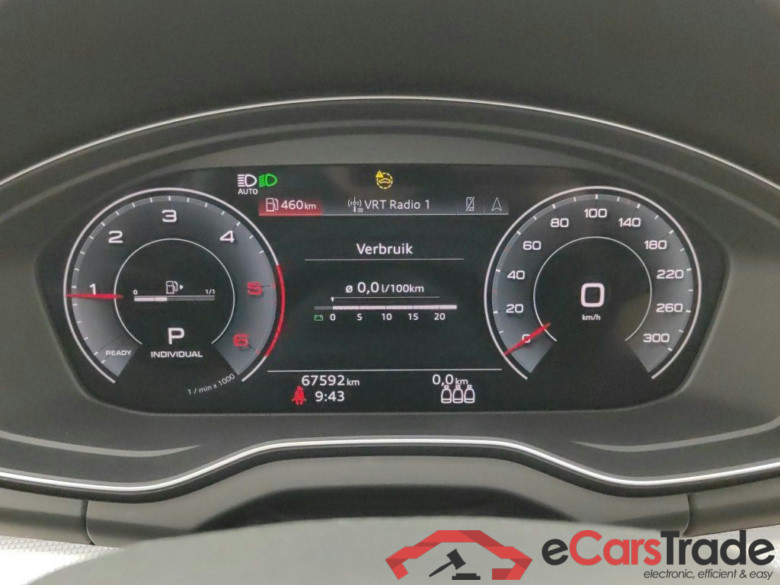 Audi Q5 Business Edition S line 35 TDI S tronic 5d #6