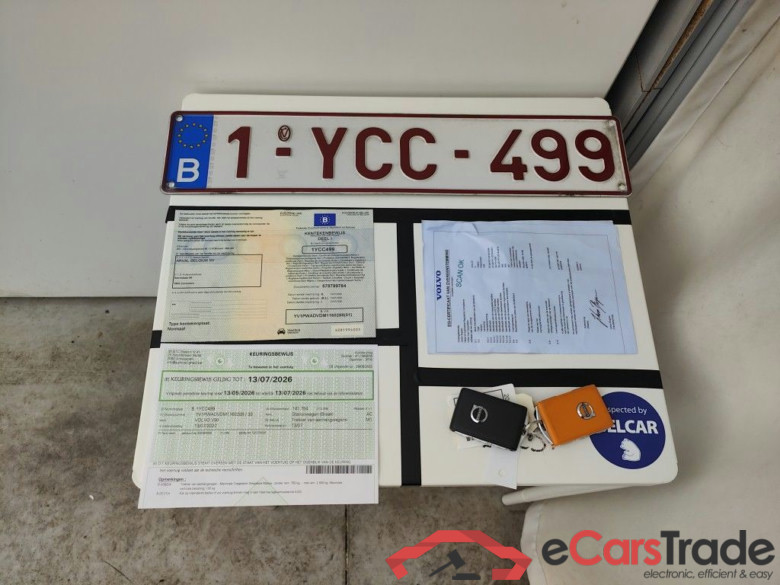 Volvo V90 D4 120kW Geartronic Momentum Pro 5d #4