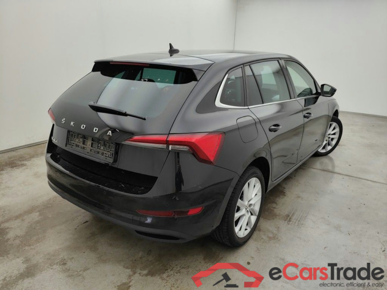 Skoda Scala 1.0 TSI 81kW DSG7 Clever 5d #2