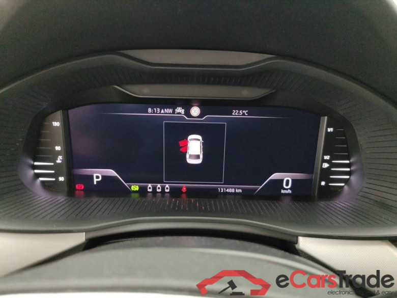 Skoda Scala 1.0 TSI 81kW DSG7 Clever 5d #6